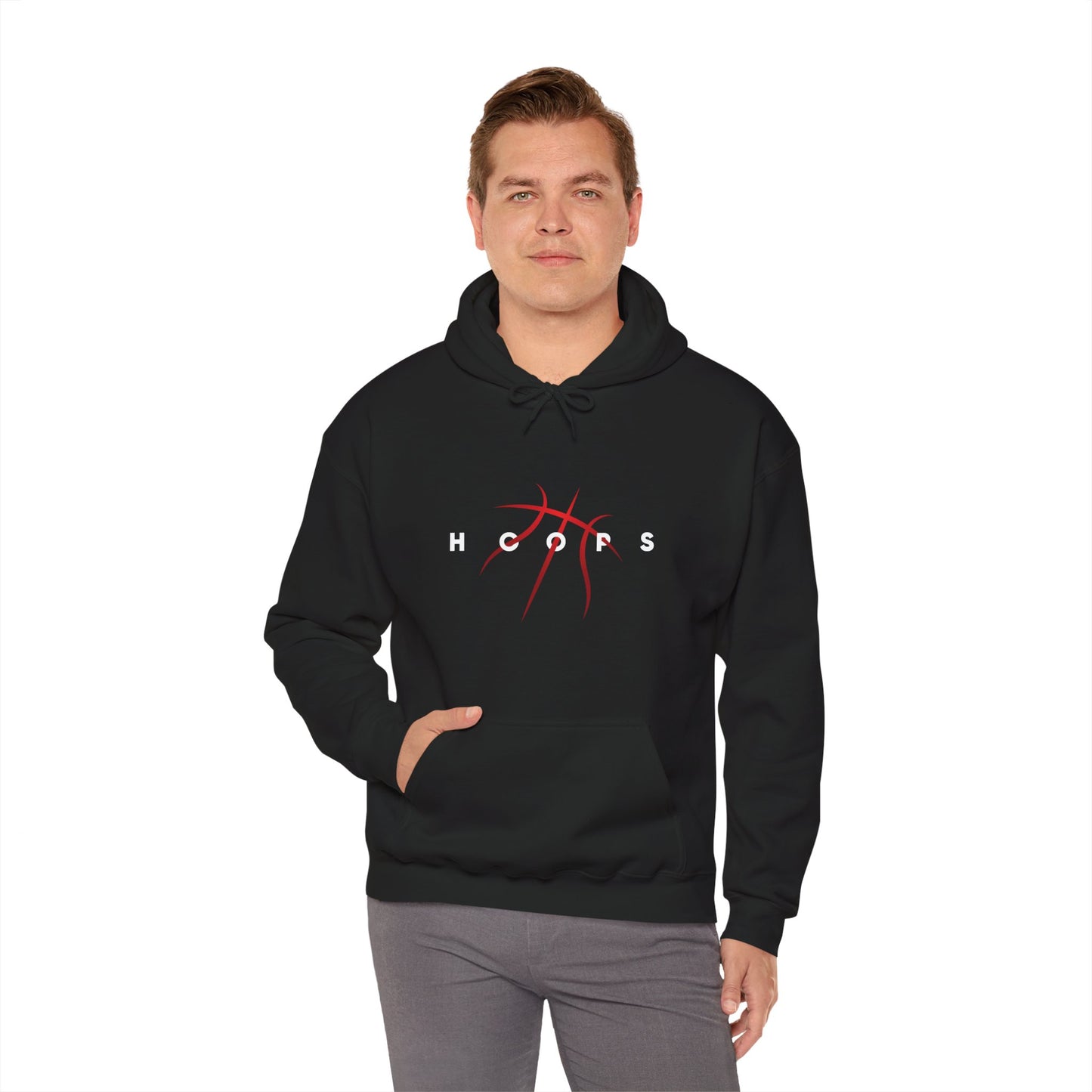 Basketball Hoops Hoodie, Sports Basketball Lovers, Basketball Player Women Men Hoodie