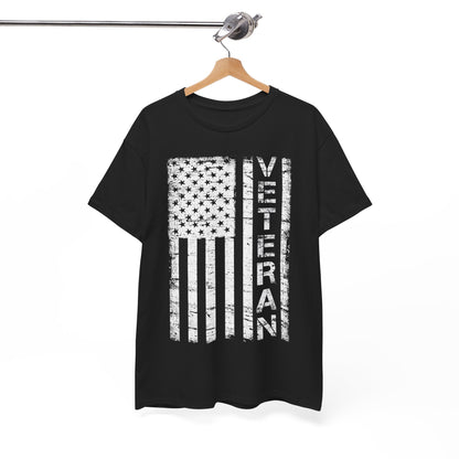 Veteran American Flag T-Shirt, Veteran Day, Veteran Dad Grandpa Patriotic Sjirt