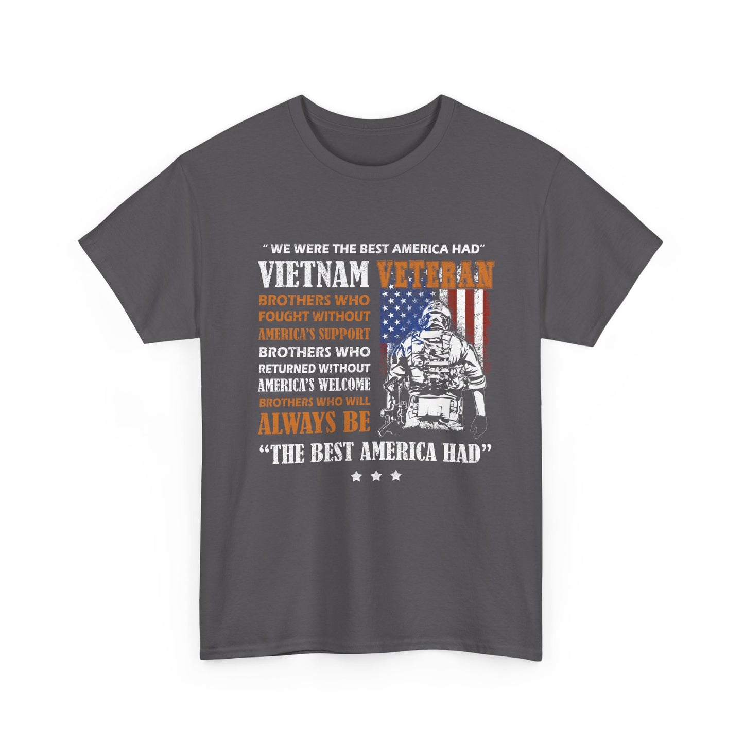 Vietnam Veteran Shirt, Veterans Day, Veteran Dad Grandpa Men Gift Shirt