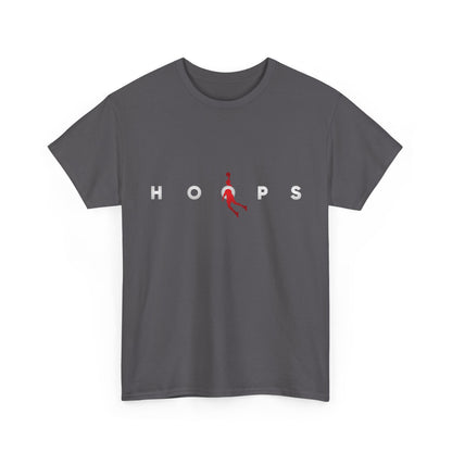 Basketball Player Hoops T-Shirt, Basketball Lovers Sports Fans Women Men T-Shirt