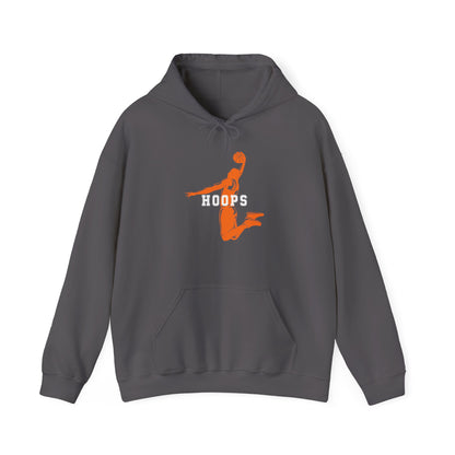 Basketball Hoops Hoodie, Basketball Player, Basketball Sports Lovers Men Hoodie