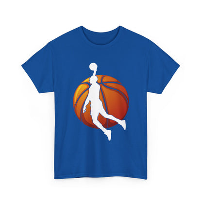 Basketball Shirt, Sports Fans Basketball Player, Basketball Lovers Women Men T-Shirt