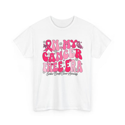 In My Breast Cancer Era T-Shirt, Breast Cancer Awareness Pink Ribbon Shirt