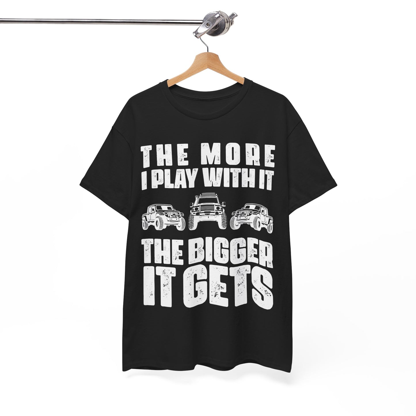 Car Shirt, Off-Road Vehicle, Cars Lovers Gifts, Car Racing Racer Funny T-Shirt