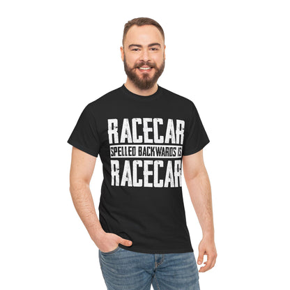 Car Racer T-Shirt, Car Racing Lovers Gifts, Racecar Car Guy Women Men Shirt
