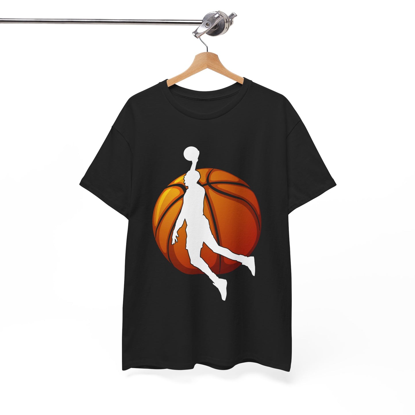 Basketball Shirt, Sports Fans Basketball Player, Basketball Lovers Women Men T-Shirt