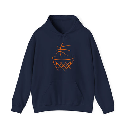 Basketball Hoodie, Basketball Player, Basketball Lovers, Basketball Sports Fans Hoodie