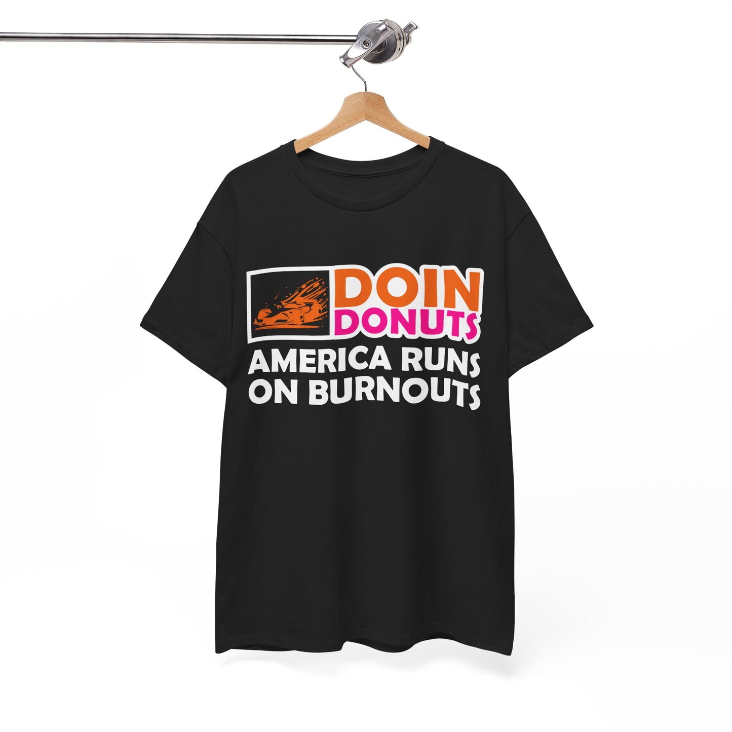 Car Racer Shirt, Doin Donuts, Car Lovers Gifts, Cars Racing Racers Funny Shirt