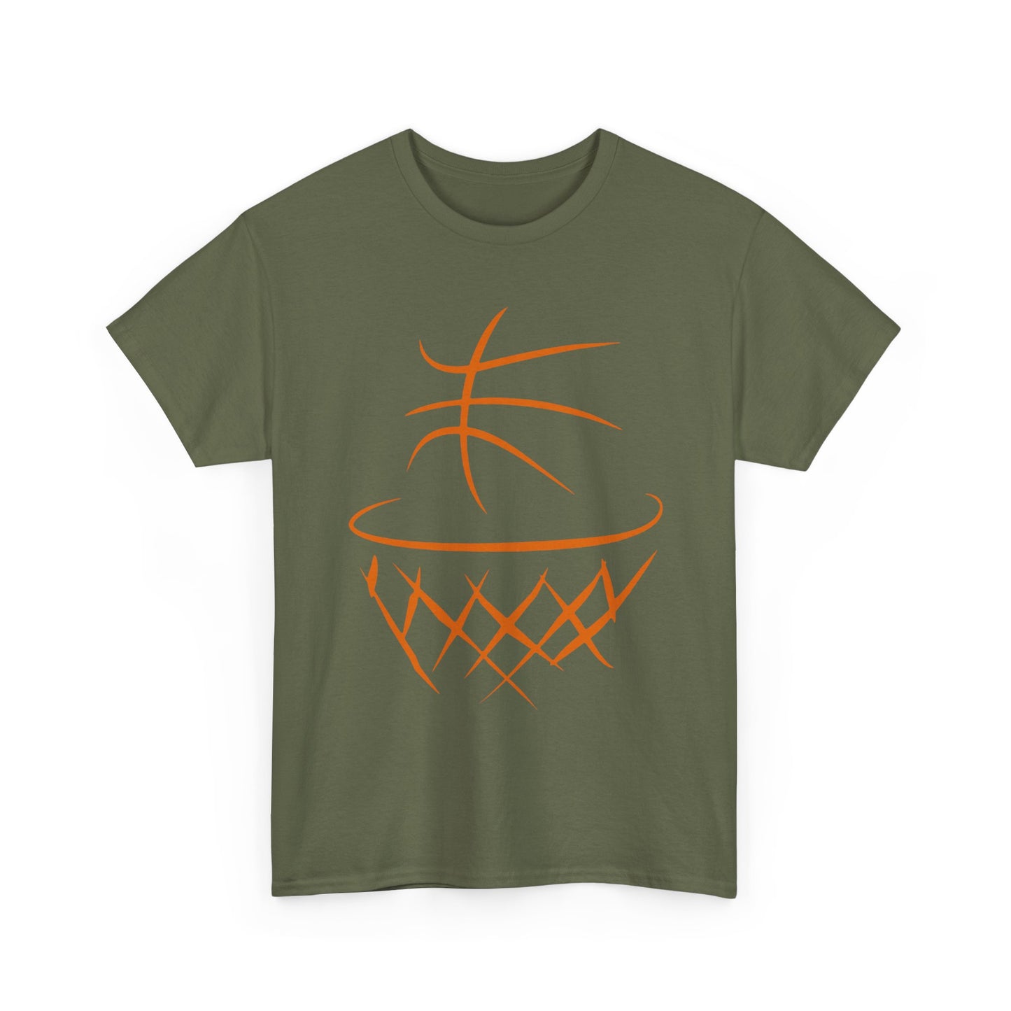 Basketball Shirt, Basketball Player, Basketball Lovers, Basketball Sports Fans T-Shirt