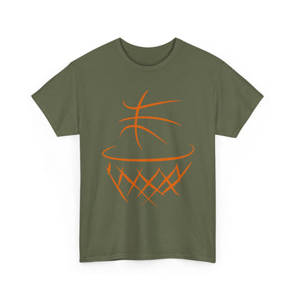 Basketball Shirt, Basketball Player, Basketball Lovers, Basketball Sports Fans T-Shirt