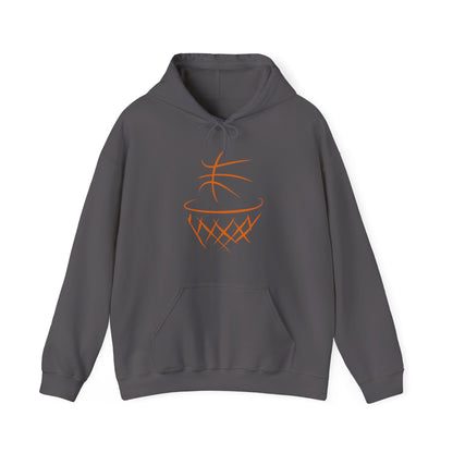 Basketball Hoodie, Basketball Player, Basketball Lovers, Basketball Sports Fans Hoodie