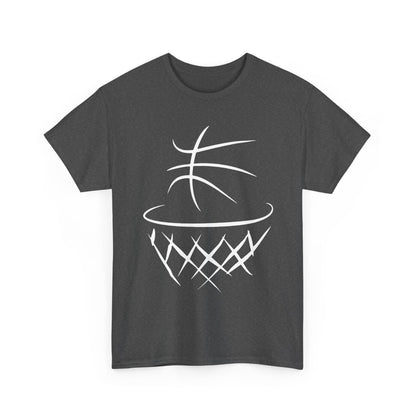 Basketball T-Shirt, Basketball Lovers Sport Basketball Players Women Men T-Shirt