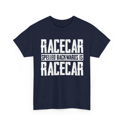 Car Racer T-Shirt, Car Racing Lovers Gifts, Racecar Car Guy Women Men Shirt