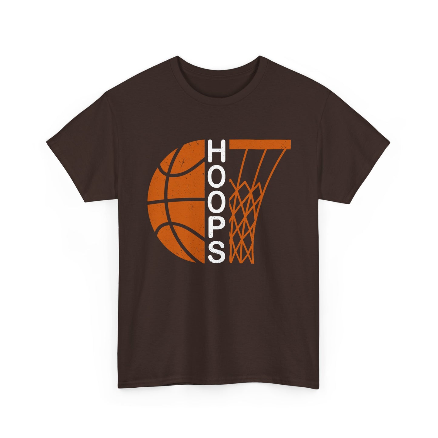 Basketball Shirt, Hoops Basketball, Basketball Sports Lovers Basketball Player T-Shirt