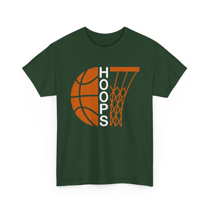 Basketball Shirt, Hoops Basketball, Basketball Sports Lovers Basketball Player T-Shirt