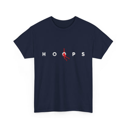 Basketball Player Hoops T-Shirt, Basketball Lovers Sports Fans Women Men T-Shirt