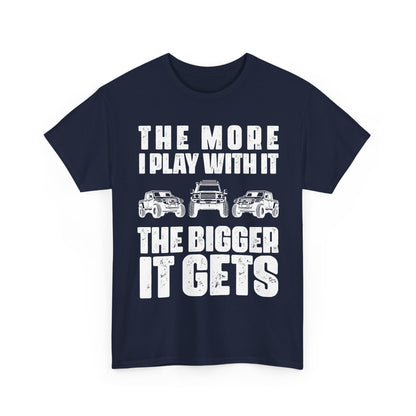 Car Shirt, Off-Road Vehicle, Cars Lovers Gifts, Car Racing Racer Funny T-Shirt