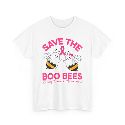 Breast Cancer Awareness Shirt, Save the Boo Bee, Breast Cancer Pink Ribbon Shirt