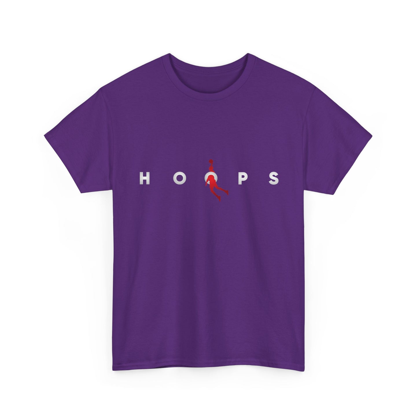 Basketball Player Hoops T-Shirt, Basketball Lovers Sports Fans Women Men T-Shirt