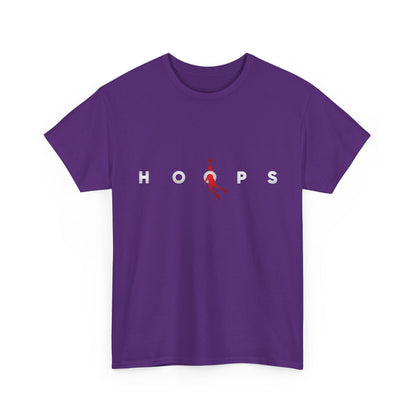 Basketball Player Hoops T-Shirt, Basketball Lovers Sports Fans Women Men T-Shirt