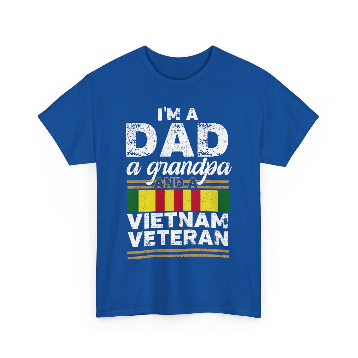 Veterans Day Shirt, I'm a Dad a Grandpa Vietnam Veteran, Veterans Day Shirt