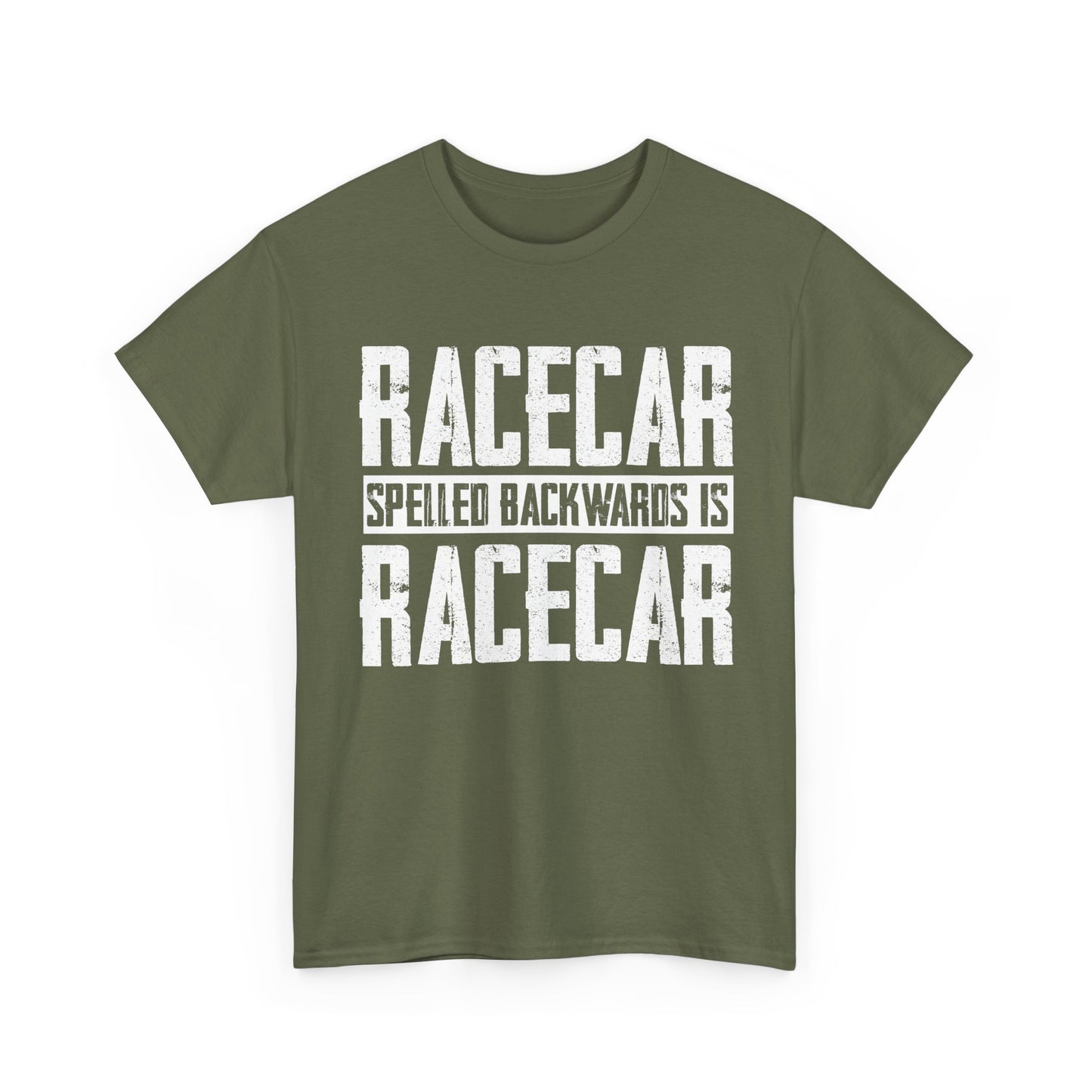 Car Racer T-Shirt, Car Racing Lovers Gifts, Racecar Car Guy Women Men Shirt