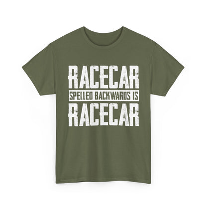 Car Racer T-Shirt, Car Racing Lovers Gifts, Racecar Car Guy Women Men Shirt