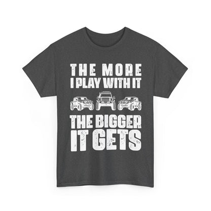 Car Shirt, Off-Road Vehicle, Cars Lovers Gifts, Car Racing Racer Funny T-Shirt