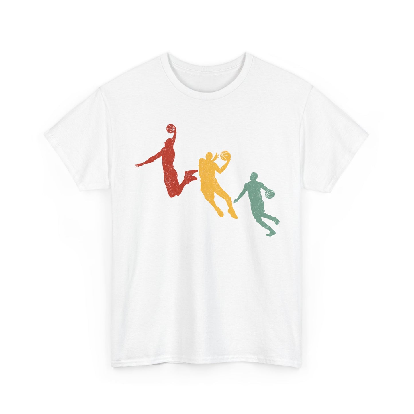 Basketball Player Man Shirt, Basketball Sports Lovers, Basketball Fans Men T-Shirt