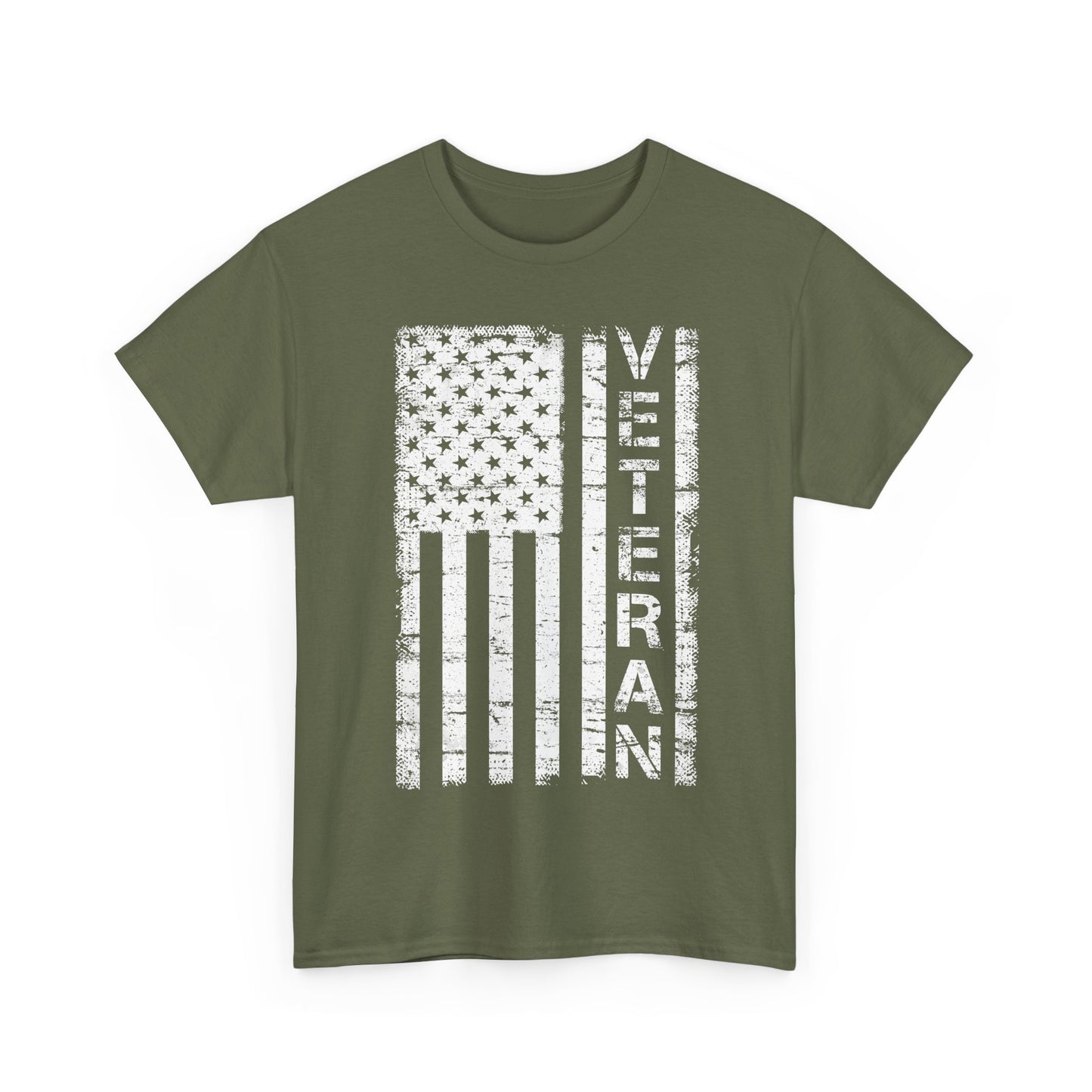 Veteran American Flag T-Shirt, Veteran Day, Veteran Dad Grandpa Patriotic Sjirt