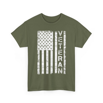 Veteran American Flag T-Shirt, Veteran Day, Veteran Dad Grandpa Patriotic Sjirt