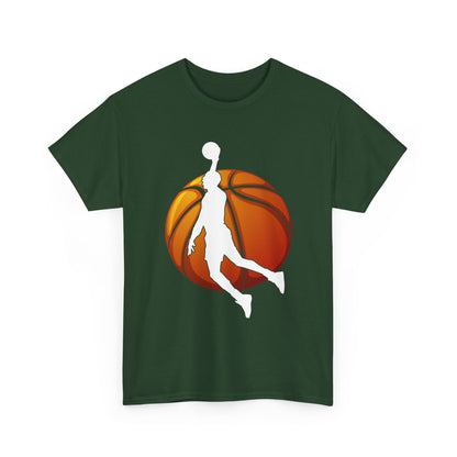 Basketball Shirt, Sports Fans Basketball Player, Basketball Lovers Women Men T-Shirt