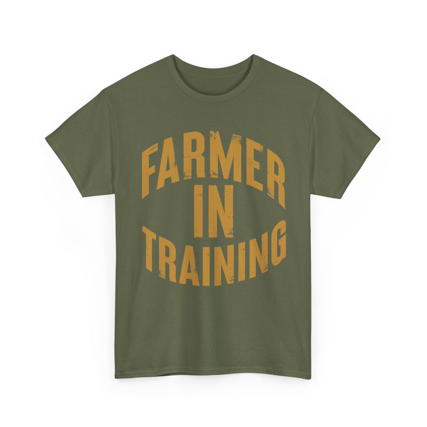Farming Shirt, Farmer In Training, Future Farmer Gifts, Farming Lovers T-Shirt