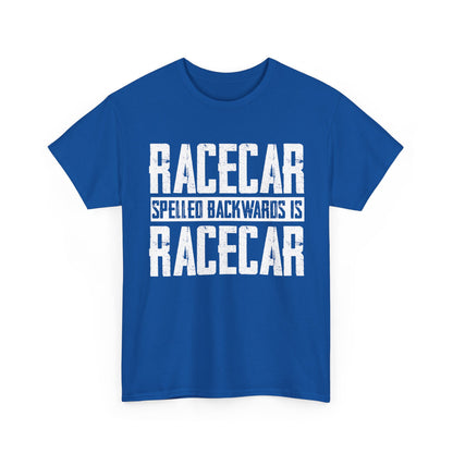 Car Racer T-Shirt, Car Racing Lovers Gifts, Racecar Car Guy Women Men Shirt