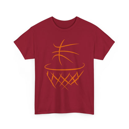 Basketball Shirt, Basketball Player, Basketball Lovers, Basketball Sports Fans T-Shirt