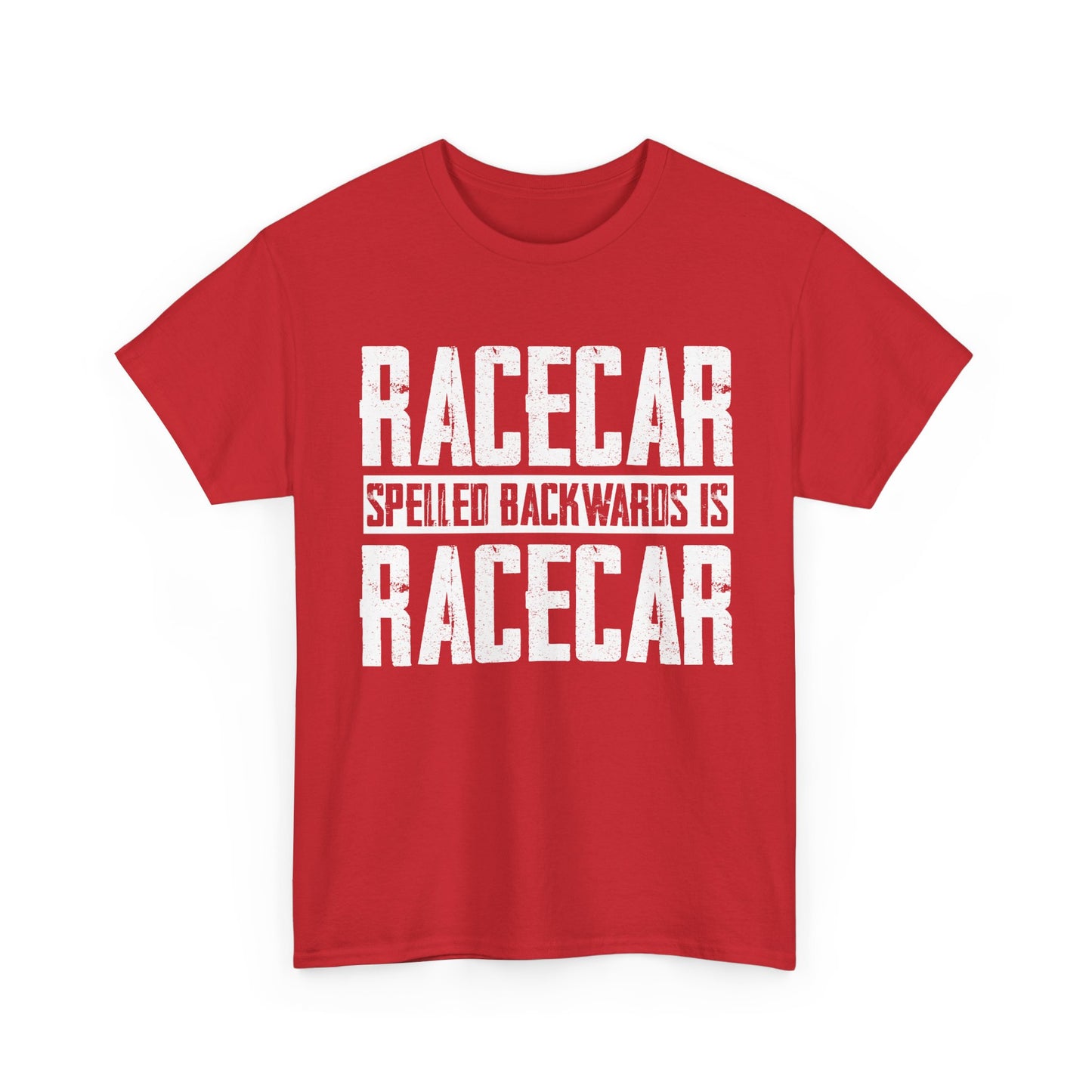 Car Racer T-Shirt, Car Racing Lovers Gifts, Racecar Car Guy Women Men Shirt