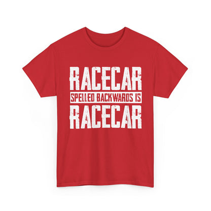 Car Racer T-Shirt, Car Racing Lovers Gifts, Racecar Car Guy Women Men Shirt