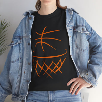 Basketball Shirt, Basketball Player, Basketball Lovers, Basketball Sports Fans T-Shirt