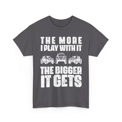 Car Shirt, Off-Road Vehicle, Cars Lovers Gifts, Car Racing Racer Funny T-Shirt