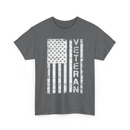 Veteran American Flag T-Shirt, Veteran Day, Veteran Dad Grandpa Patriotic Sjirt
