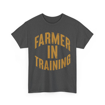 Farming Shirt, Farmer In Training, Future Farmer Gifts, Farming Lovers T-Shirt