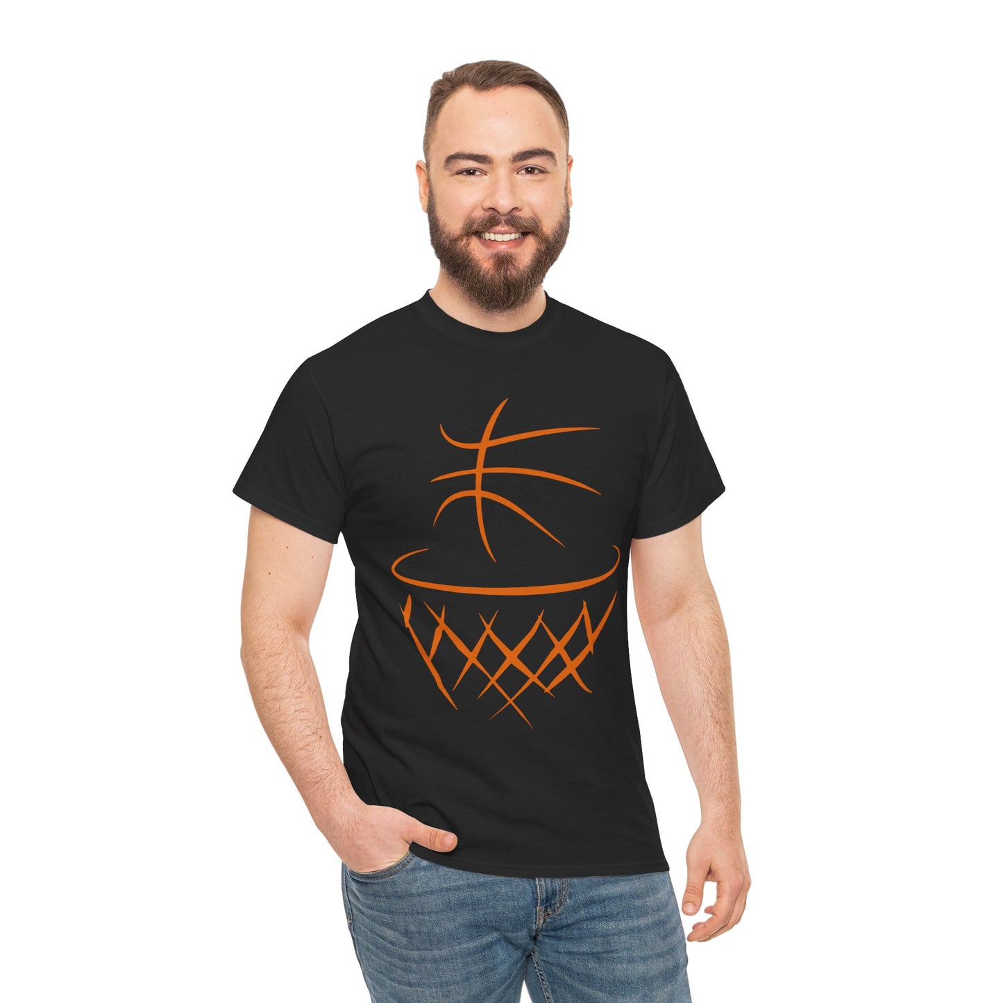 Basketball Shirt, Basketball Player, Basketball Lovers, Basketball Sports Fans T-Shirt