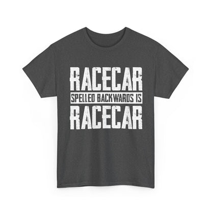 Car Racer T-Shirt, Car Racing Lovers Gifts, Racecar Car Guy Women Men Shirt