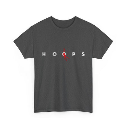 Basketball Player Hoops T-Shirt, Basketball Lovers Sports Fans Women Men T-Shirt