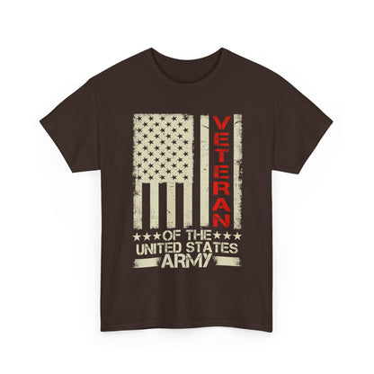 Veterans T-Shirt, Veterans American Flag, Veterans Day Men Dad Shirt