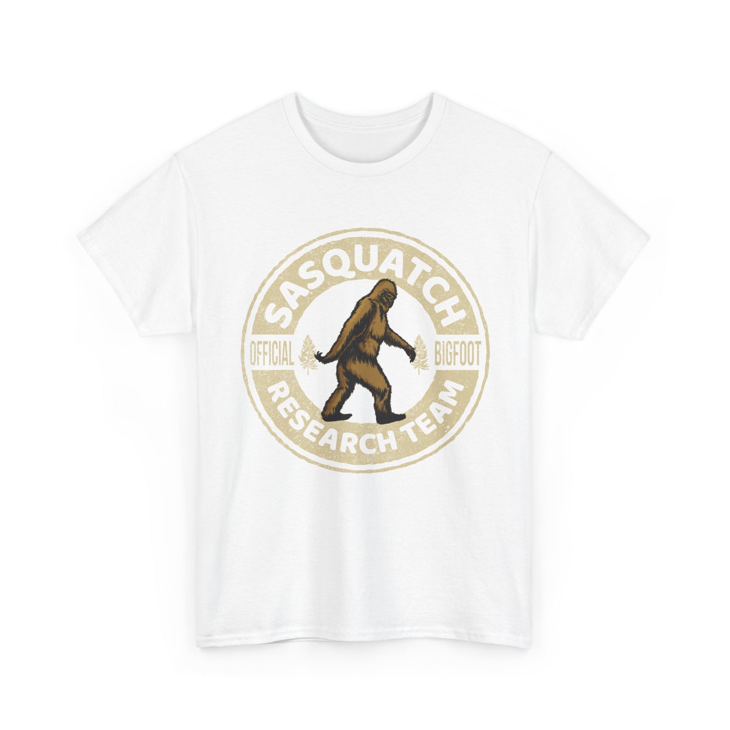 Bigfoot Shirt, Sasquatch Research Team, Bigfoot Believers Women Men Gifts Shirt