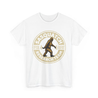 Bigfoot Shirt, Sasquatch Research Team, Bigfoot Believers Women Men Gifts Shirt