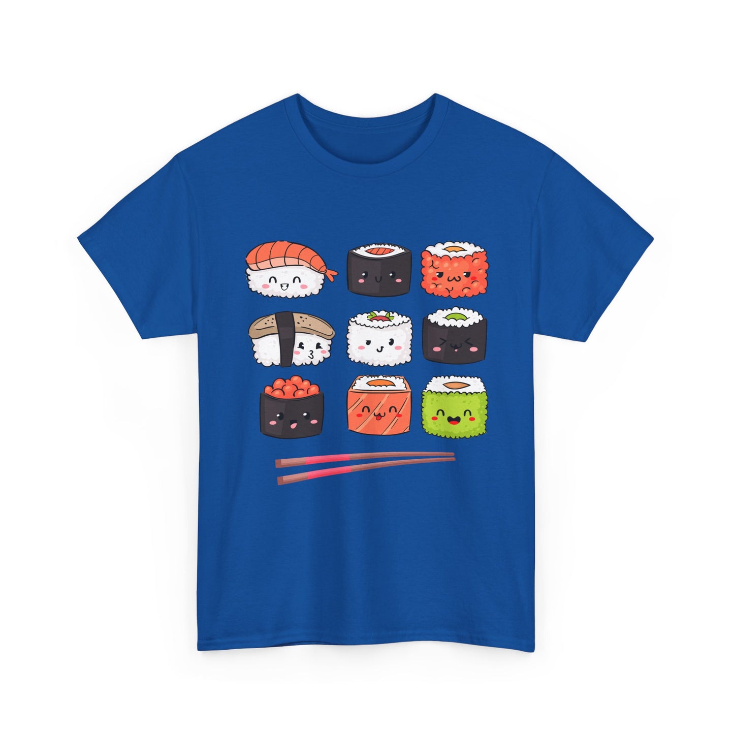 Kawaii Japanese Food T-Shirt, Japanese Culture Lovers Gifts Women Men Shirt