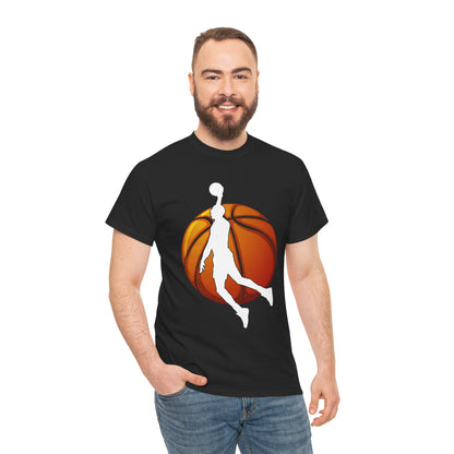 Basketball Shirt, Sports Fans Basketball Player, Basketball Lovers Women Men T-Shirt