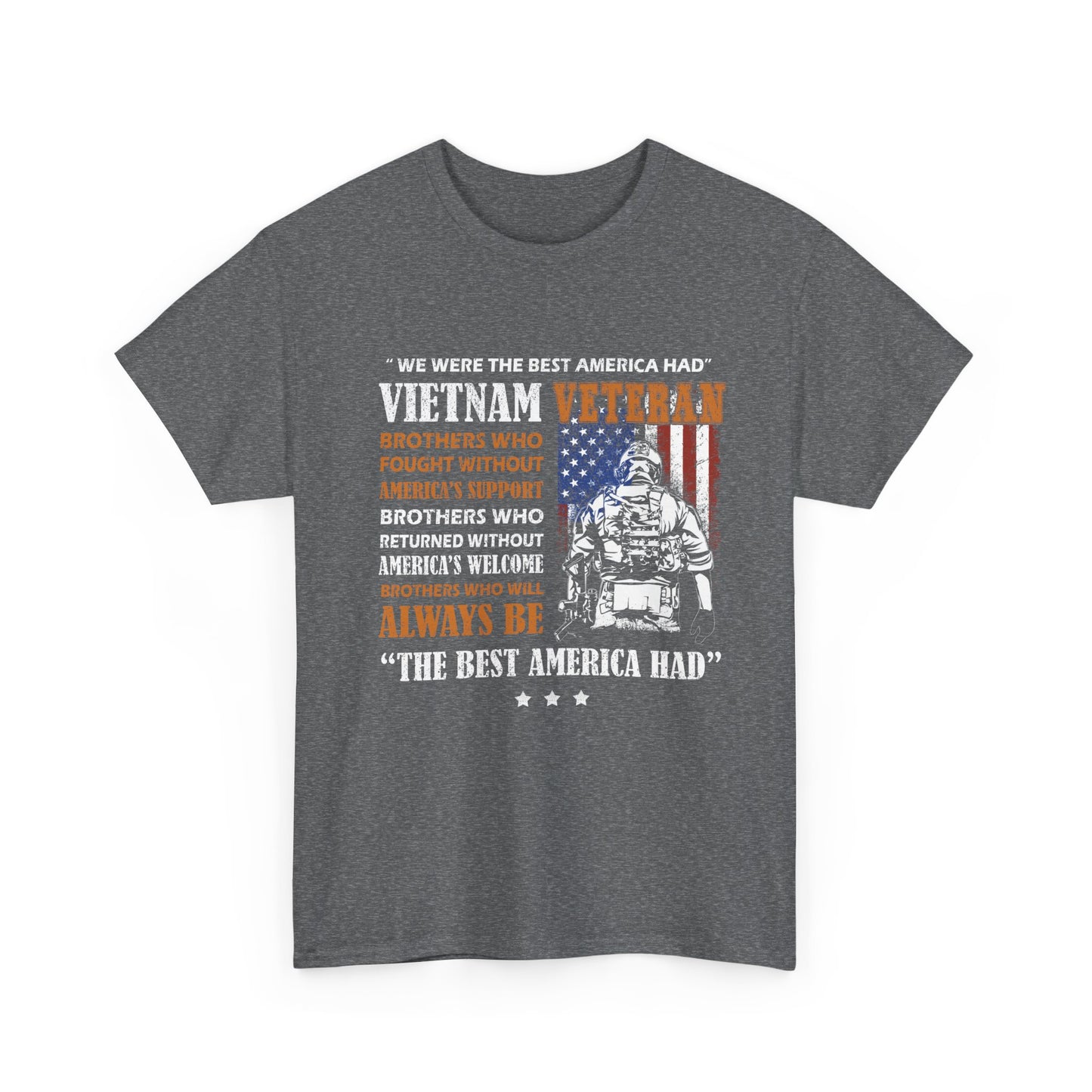 Vietnam Veteran Shirt, Veterans Day, Veteran Dad Grandpa Men Gift Shirt